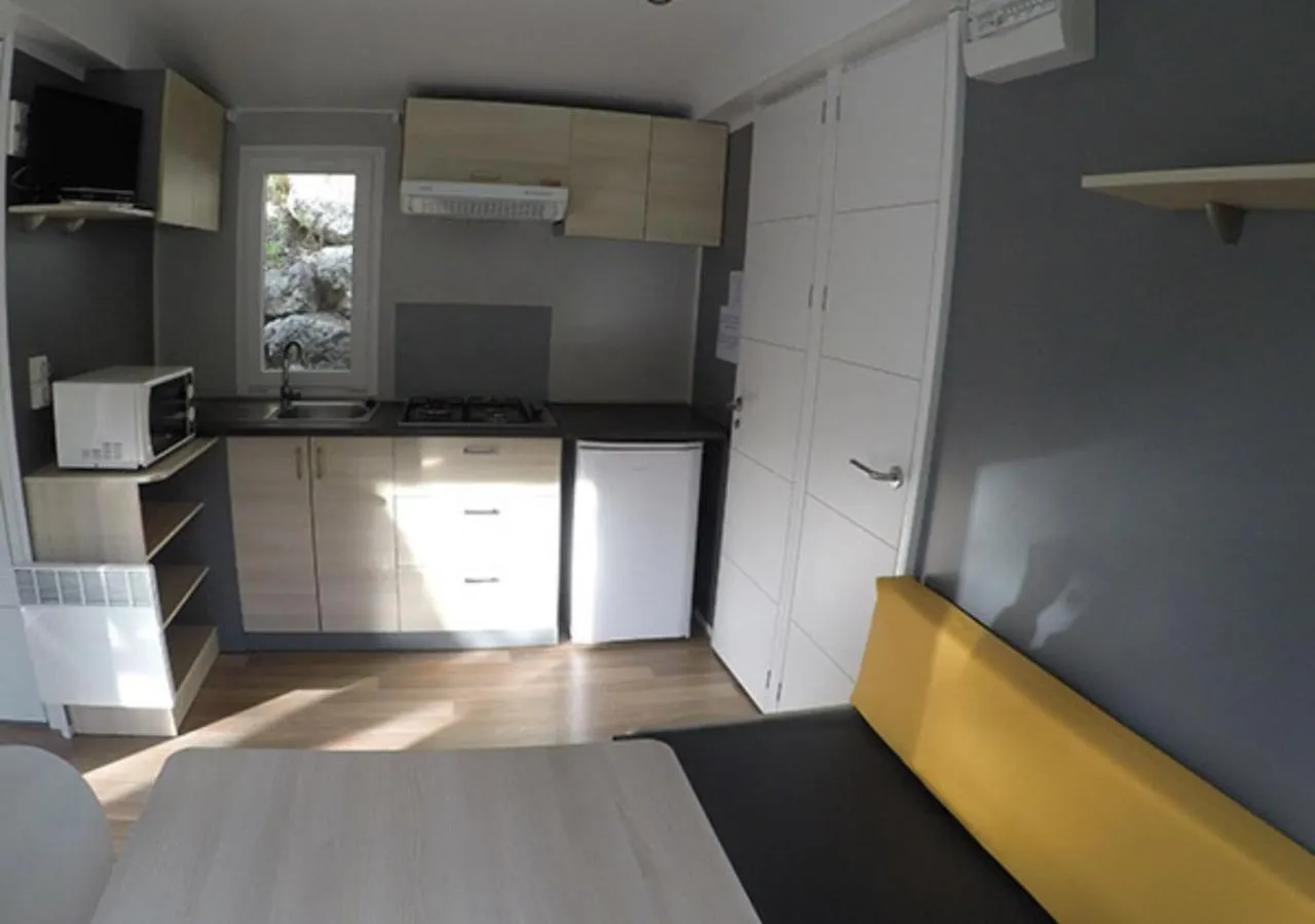 Camping Val Fleuri Atc Cagnes-Sur-Mer Campsite