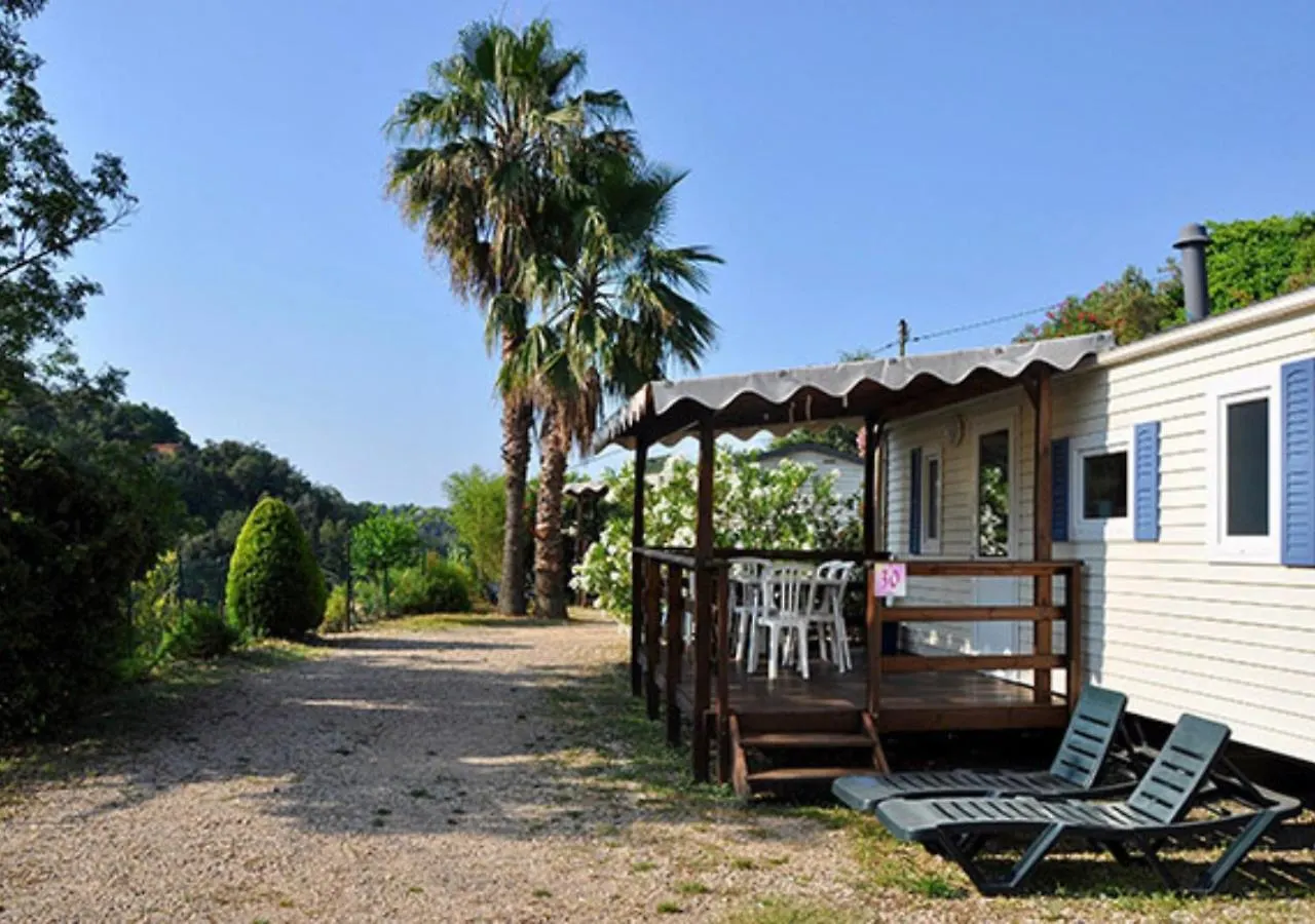 Camping Val Fleuri Atc Cagnes-Sur-Mer