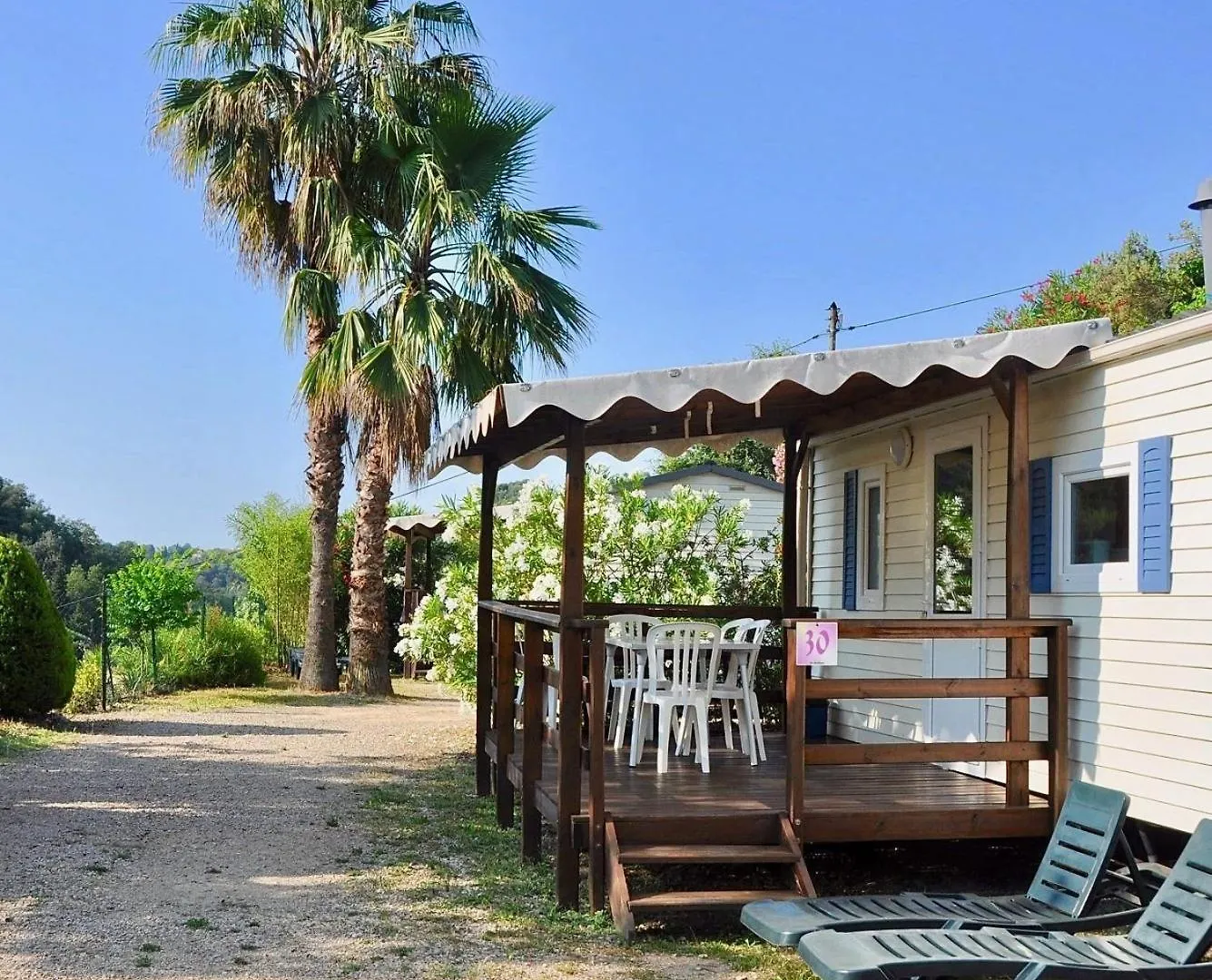 Camping Val Fleuri Atc Cagnes-Sur-Mer 0*,  France