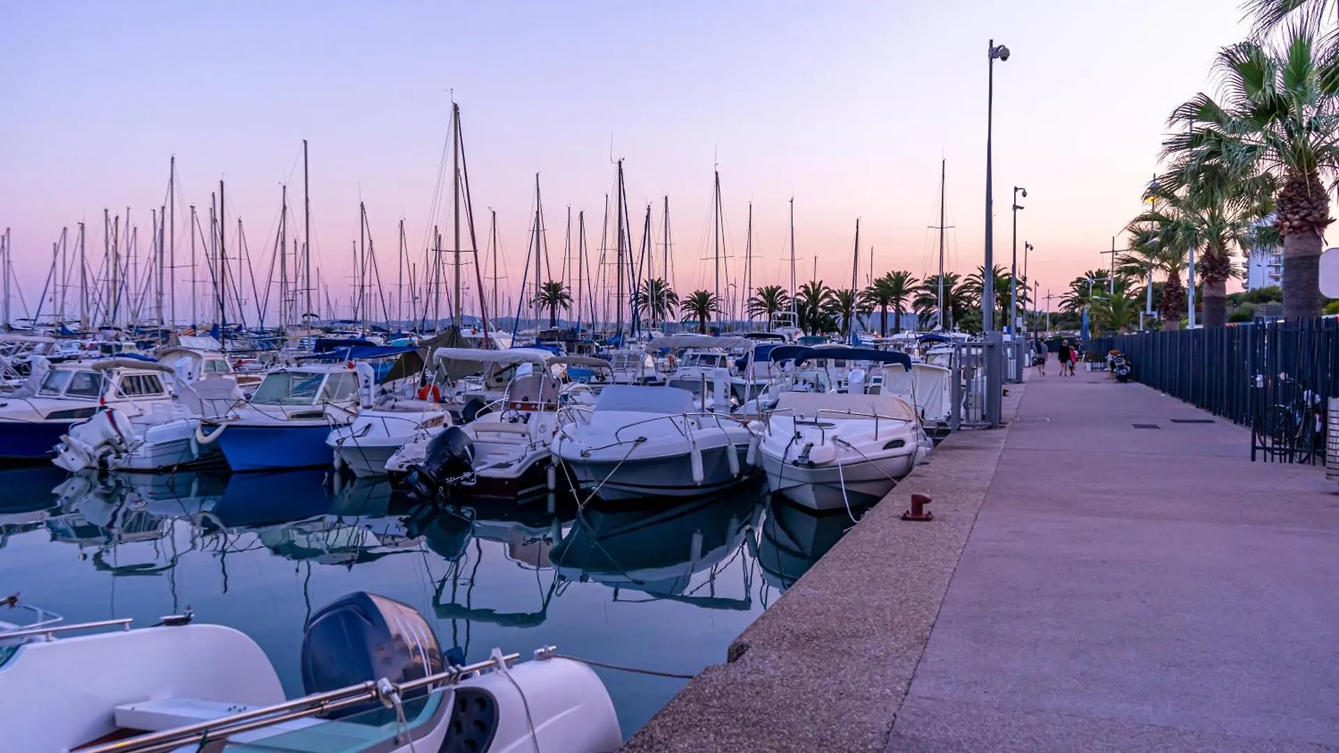 Camping Val Fleuri Atc Cagnes-Sur-Mer